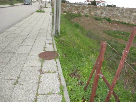 Lote de Terreno  Venda em Castelo Branco,Castelo Branco