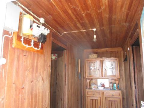 Casa de campo, terreno, Malhada do Cervo