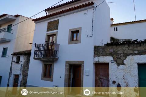 Moradia em Banda T2 Venda em Ladoeiro,Idanha-a-Nova