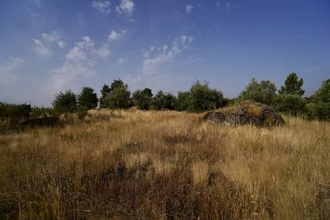 Quinta para venda com casa de habitação para recuperar
