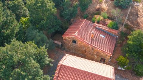 Moradia T1 Arrendamento em Oleiros-Amieira,Oleiros