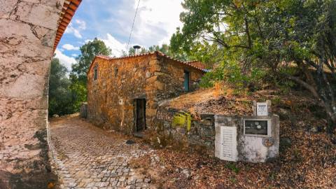 Moradia T1 Arrendamento em Oleiros-Amieira,Oleiros