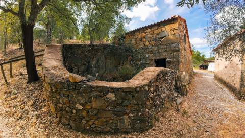 Moradia T1 Arrendamento em Oleiros-Amieira,Oleiros