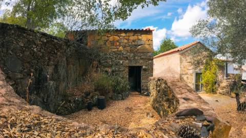 Moradia T1 Arrendamento em Oleiros-Amieira,Oleiros