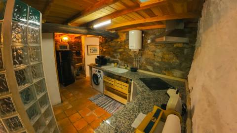 Moradia T1 Arrendamento em Oleiros-Amieira,Oleiros