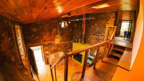 Moradia T1 Arrendamento em Oleiros-Amieira,Oleiros