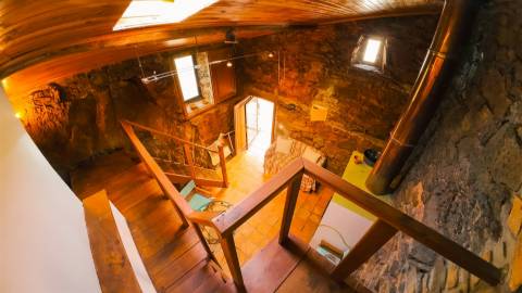 Moradia T1 Arrendamento em Oleiros-Amieira,Oleiros