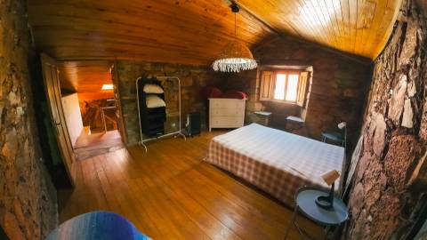 Moradia T1 Arrendamento em Oleiros-Amieira,Oleiros