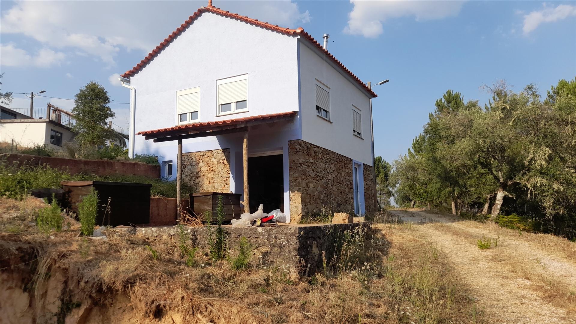 Moradia Rústica T4 Venda em Estreito-Vilar Barroco,Oleiros