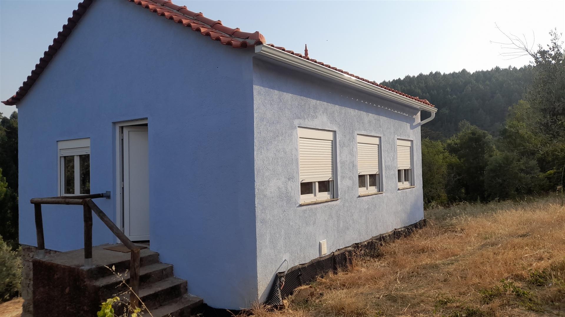 Moradia Rústica T4 Venda em Estreito-Vilar Barroco,Oleiros