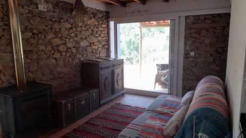 Moradia Rústica T4 Venda em Estreito-Vilar Barroco,Oleiros