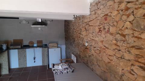 Moradia Rústica T4 Venda em Estreito-Vilar Barroco,Oleiros