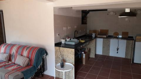 Moradia Rústica T4 Venda em Estreito-Vilar Barroco,Oleiros