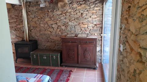 Moradia Rústica T4 Venda em Estreito-Vilar Barroco,Oleiros