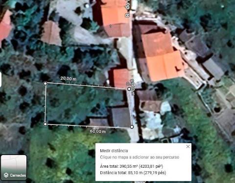 Terreno Urbano  Venda em Benquerenças,Castelo Branco