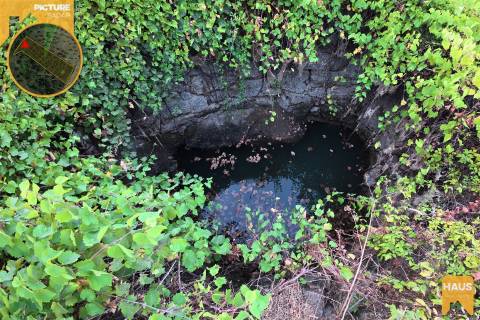 Terreno Rústico de 2.400 m² – 30m2 Ruína, Poço em Pedra, Olival