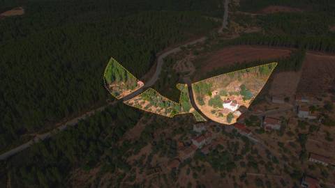 Moradia Rústica T4 Venda em Sarzedas,Castelo Branco