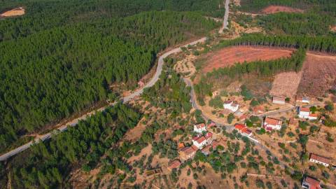 Moradia Rústica T4 Venda em Sarzedas,Castelo Branco