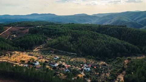 Moradia Rústica T4 Venda em Sarzedas,Castelo Branco