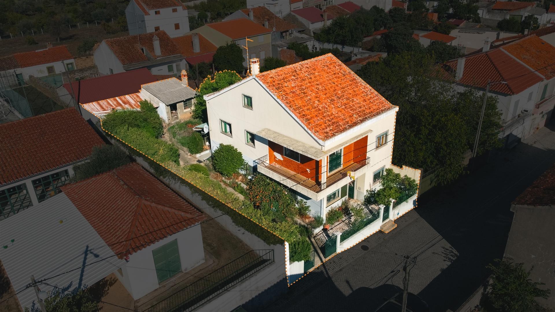 Moradia T4 Venda em Escalos de Baixo e Mata,Castelo Branco