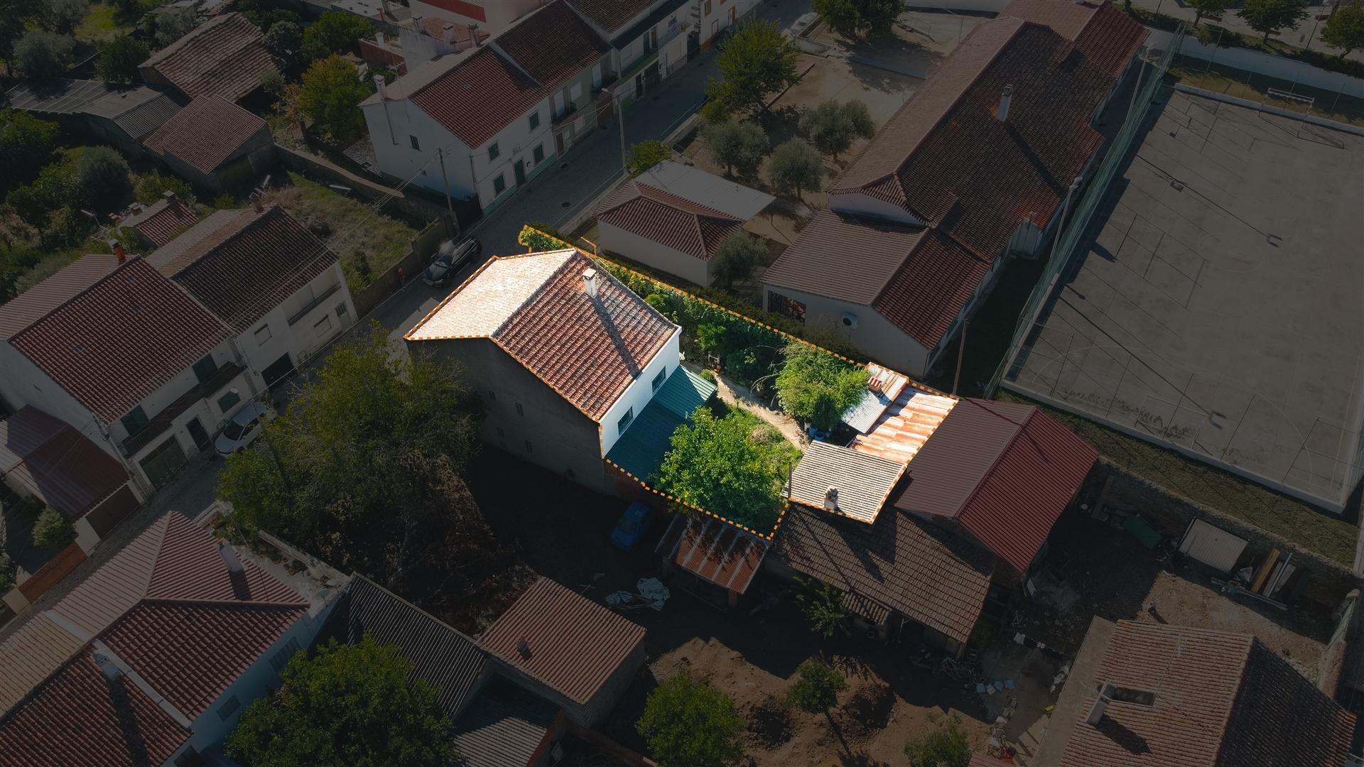 Moradia T4 Venda em Escalos de Baixo e Mata,Castelo Branco