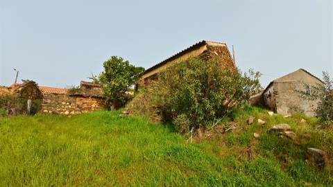 Moradia em xisto, sarzedas, castelo Branco.