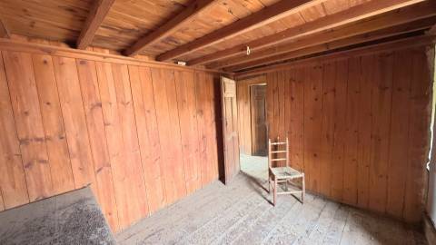 Moradia em xisto, sarzedas, castelo Branco.