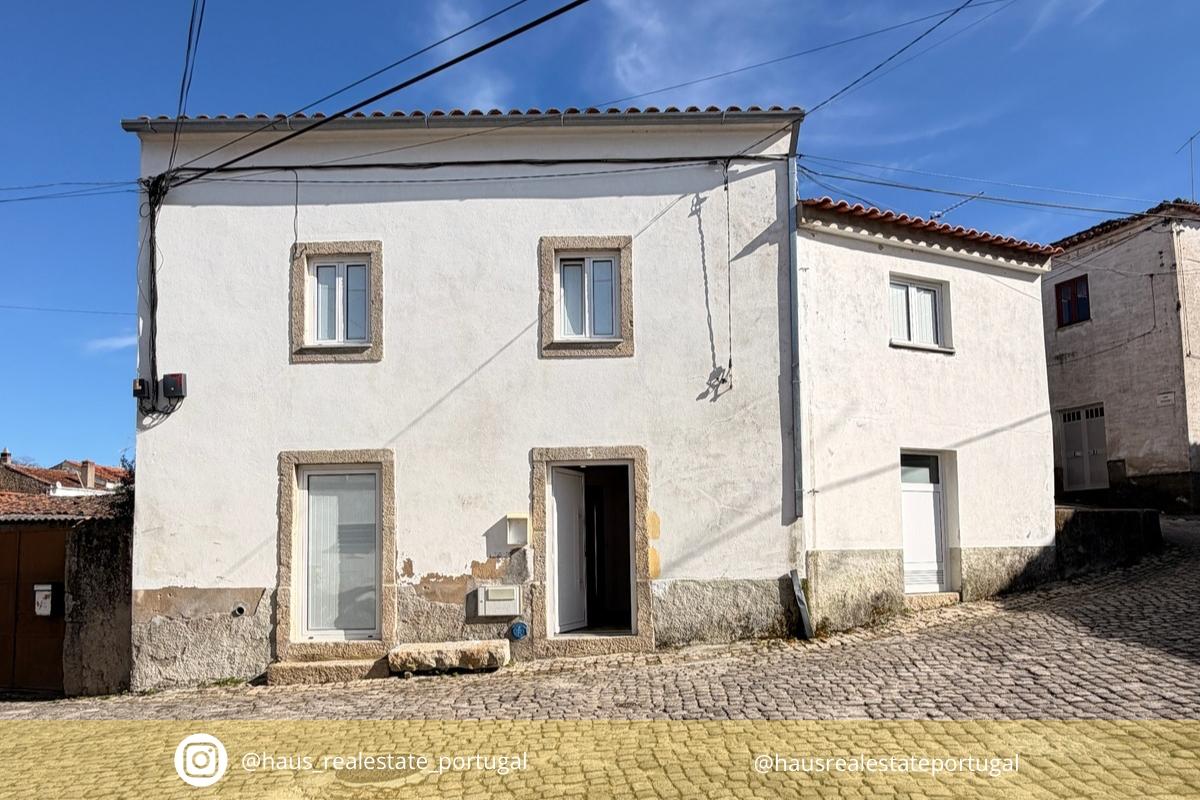 Moradia T2 Venda em Póvoa de Rio de Moinhos e Cafede,Castelo Branco