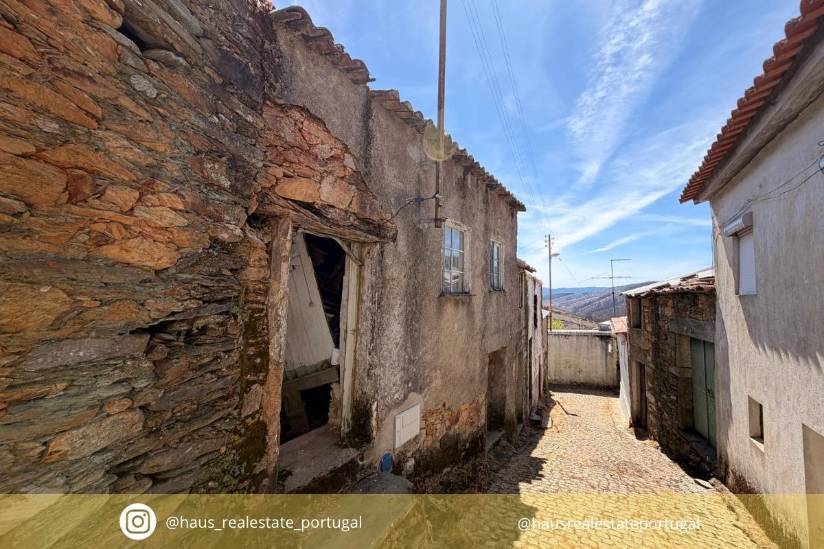 Moradia T1 Venda em São Vicente da Beira,Castelo Branco