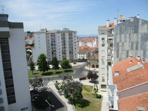Apartamento T3 Arrendamento em Castelo Branco,Castelo Branco