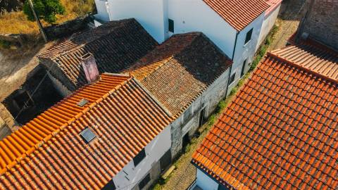 Moradia em Banda T2 Venda em Monsanto e Idanha-a-Velha,Idanha-a-Nova