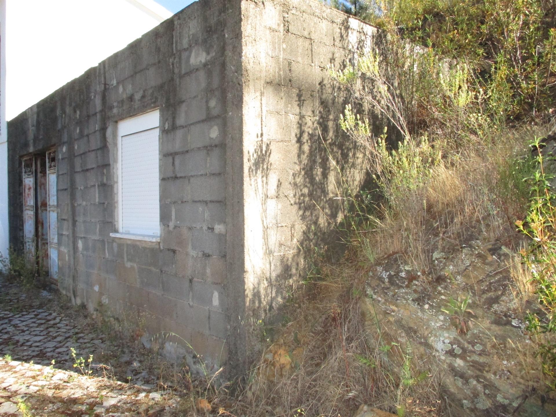 Quintinha T0 Venda em Estreito-Vilar Barroco,Oleiros