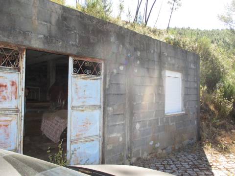 Quintinha T0 Venda em Estreito-Vilar Barroco,Oleiros
