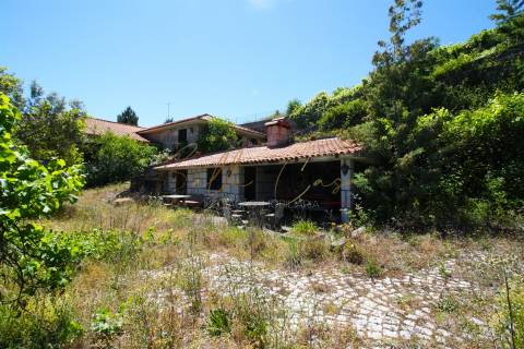 Moradia Isolada T5 Venda em Lamego (Almacave e Sé),Lamego