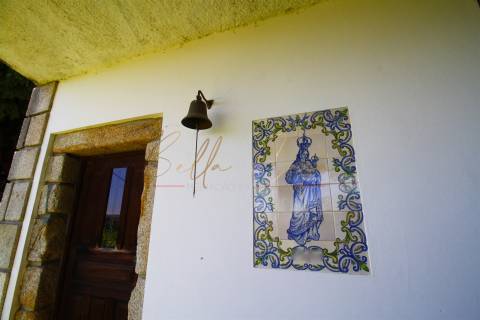 Moradia Isolada T5 Venda em Lamego (Almacave e Sé),Lamego
