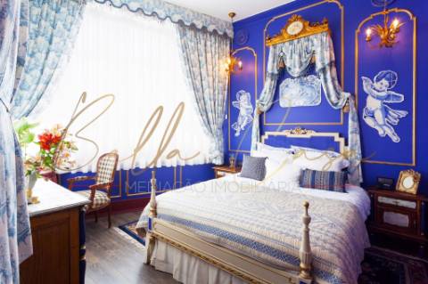 Hotel >=T10 Venda em Ervedal e Vila Franca da Beira,Oliveira do Hospital