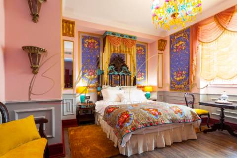 Hotel >=T10 Venda em Ervedal e Vila Franca da Beira,Oliveira do Hospital