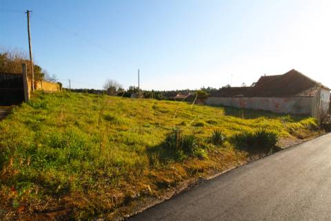Terreno Para Construção  Venda em Oliveira do Bairro,Oliveira do Bairro