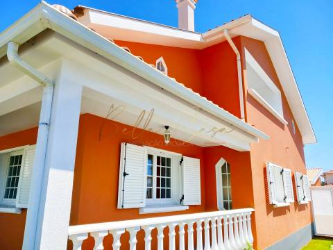 Moradia Isolada T4 Venda em Gafanha da Boa Hora,Vagos