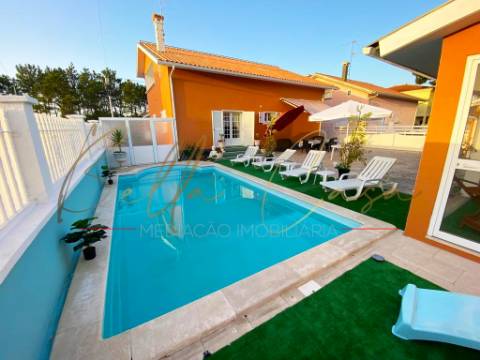 Moradia Isolada T4 Venda em Gafanha da Boa Hora,Vagos