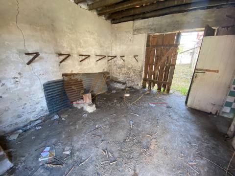 Moradia para Restaurar T2 Venda em Cacia,Aveiro