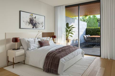 Apartamento T1 Venda em Canidelo,Vila Nova de Gaia