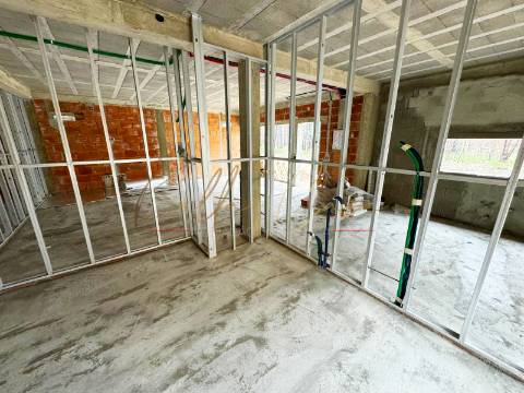 Moradia Geminada T3+1 Venda em Cacia,Aveiro