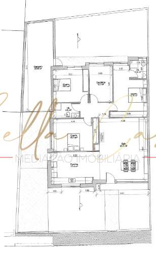 Moradia Geminada T3+1 Venda em Cacia,Aveiro