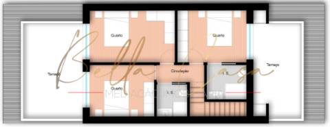 Apartamento T3 DUPLEX Venda em Glória e Vera Cruz,Aveiro