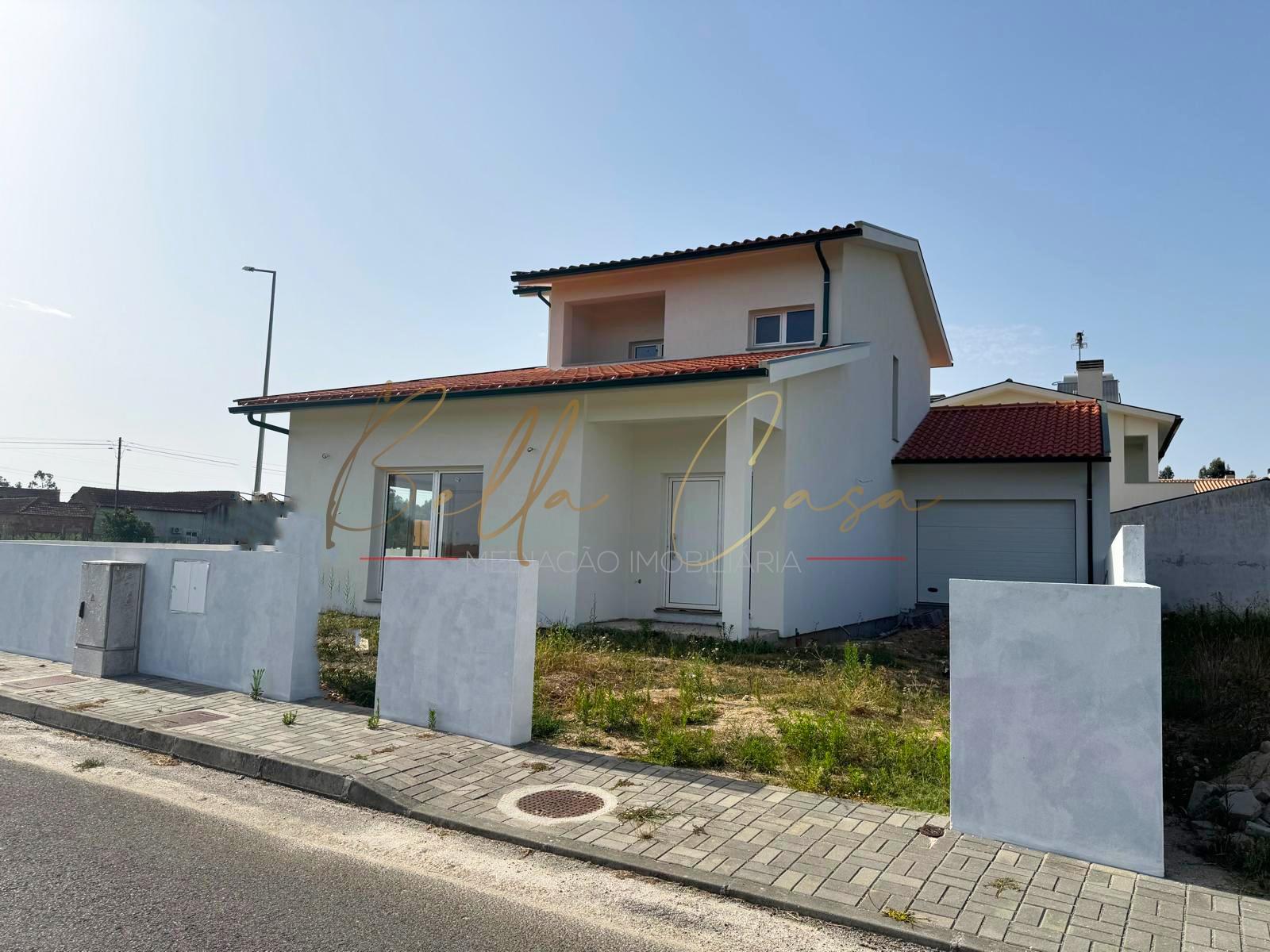 Moradia Isolada T4 Venda em Bustos, Troviscal e Mamarrosa,Oliveira do Bairro
