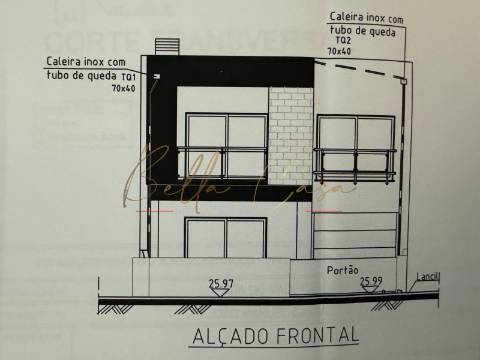 Moradia Isolada T3+1 Venda em Cacia,Aveiro