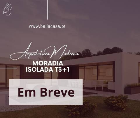 Moradia Isolada T3+1 Venda em Cacia,Aveiro