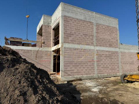 Moradia Isolada T3+1 Venda em Cacia,Aveiro