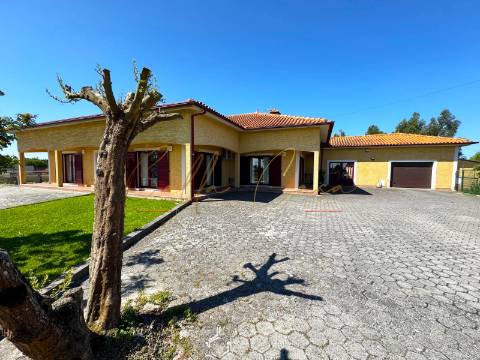 Moradia Isolada T4 Venda em Santo André de Vagos,Vagos